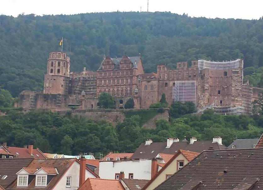 Außenansicht Foto