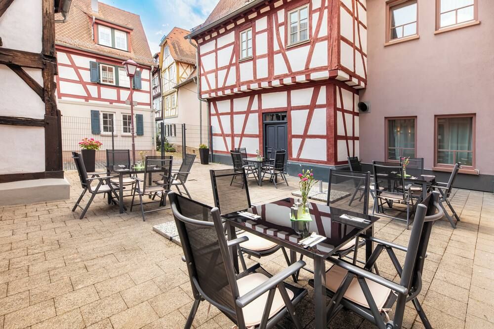 Innenhof
