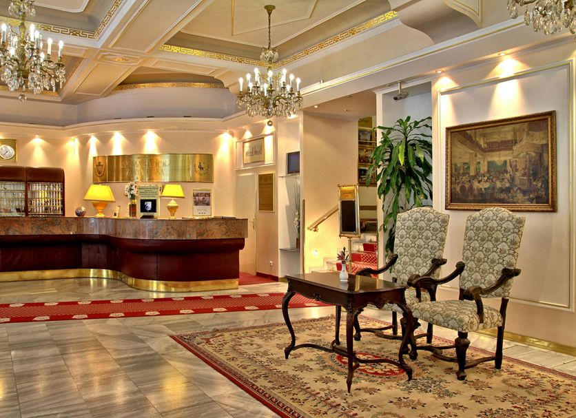 Lobby Foto