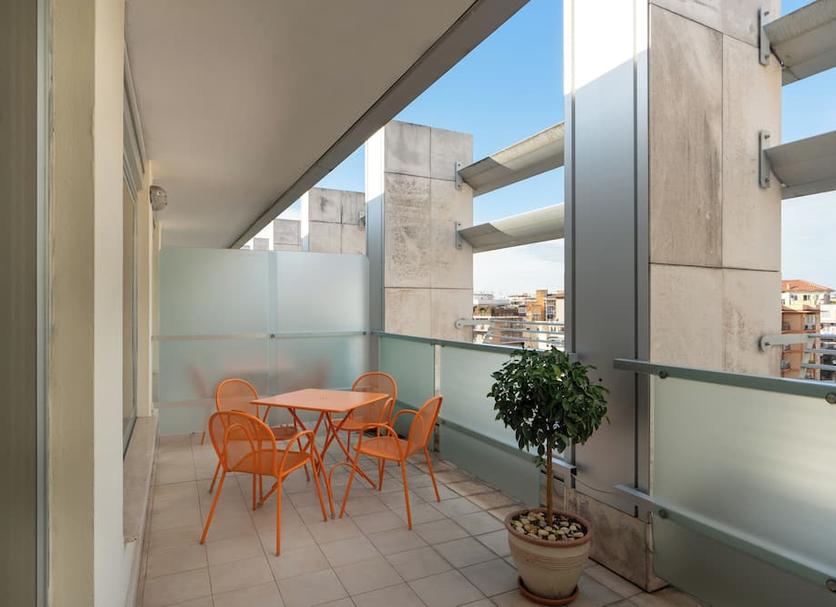 Balkon Foto