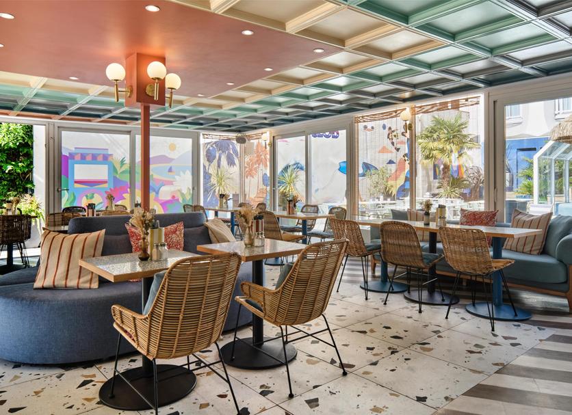 Restaurant Foto