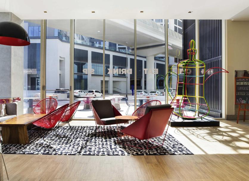 Lobby Foto
