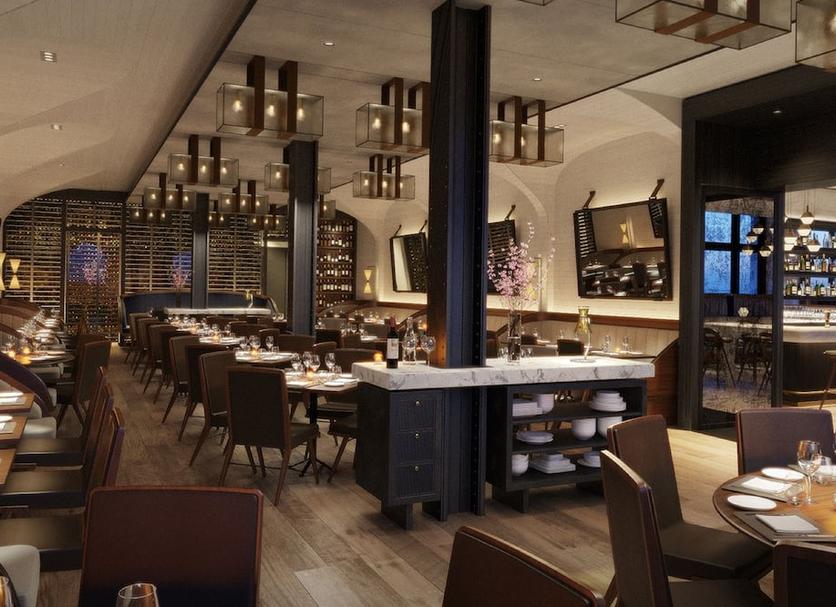 Restaurant Foto