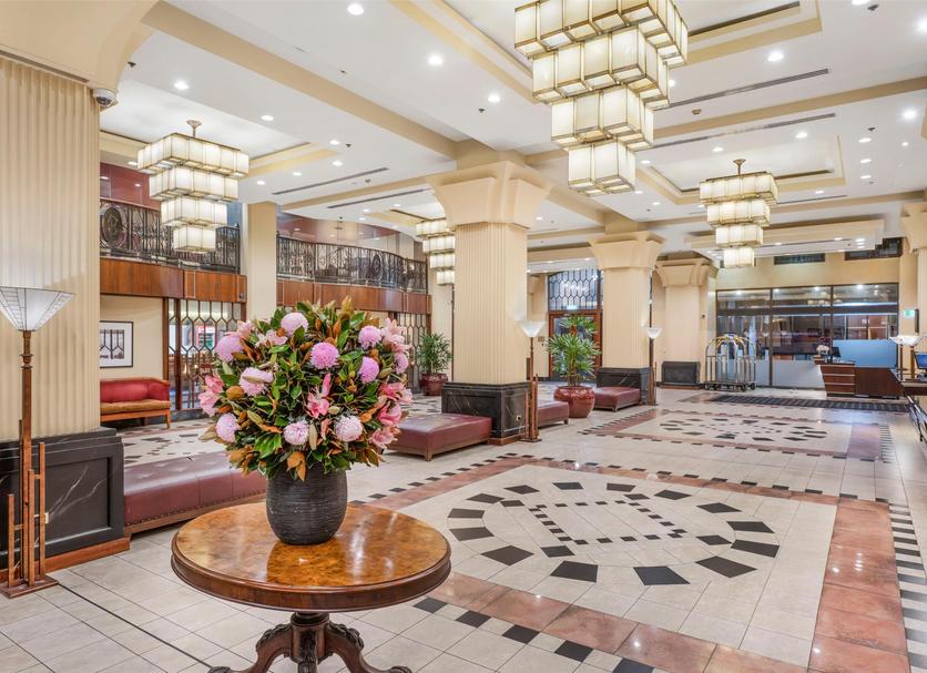 Lobby Foto