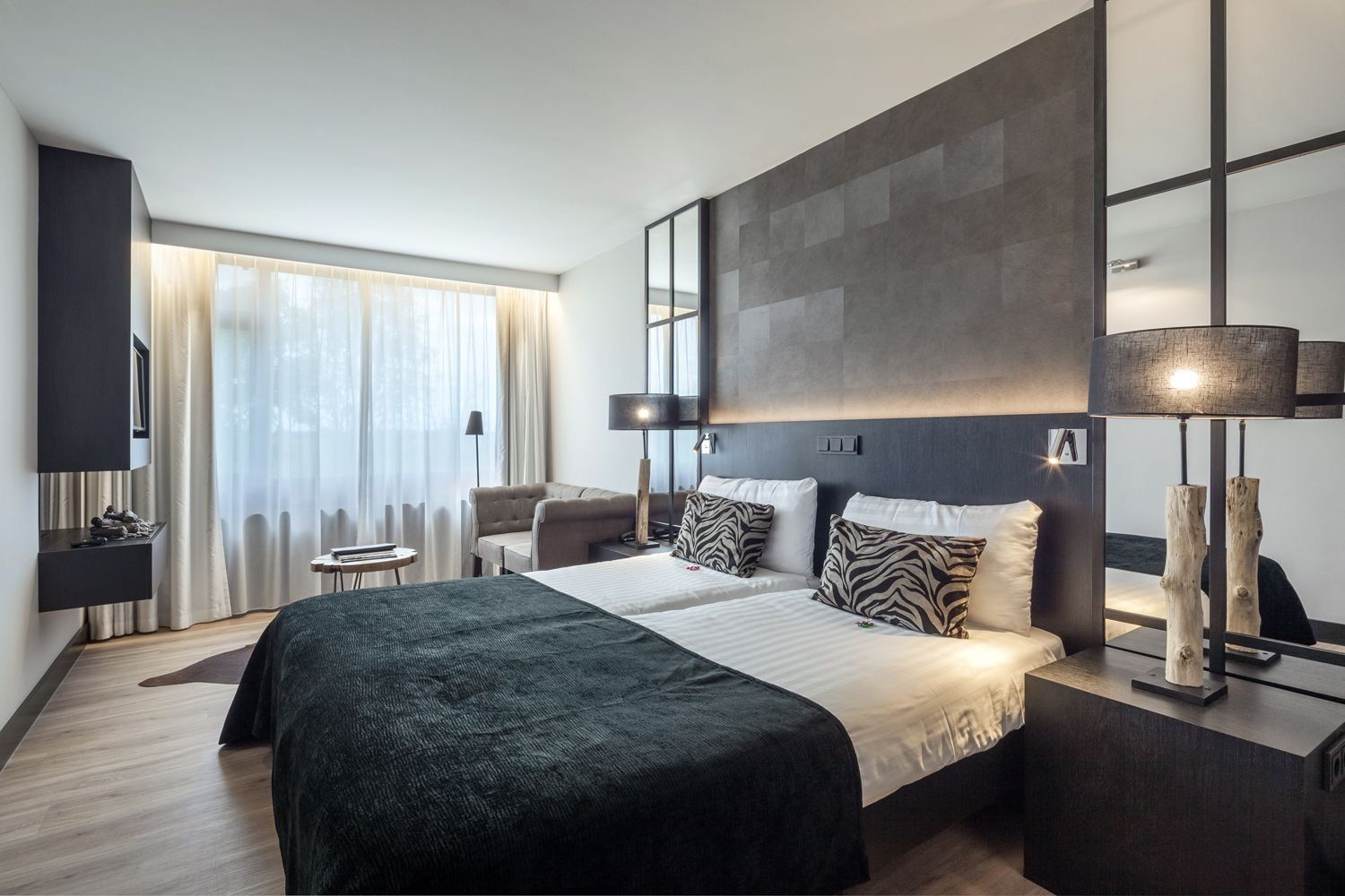Schlafzimmer