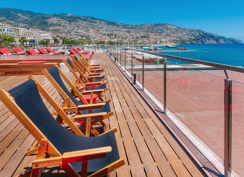 Balkon Foto