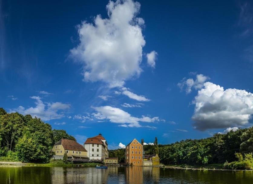 Außenansicht Foto
