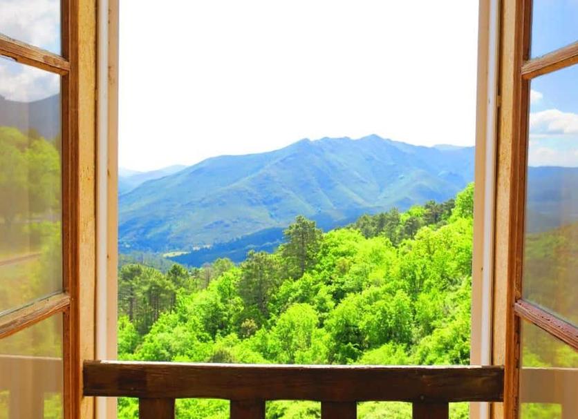 Balkon Foto