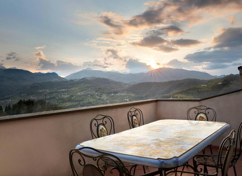 Balkon Foto