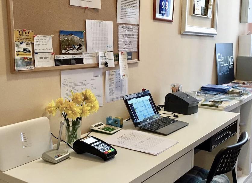 Business Center Foto
