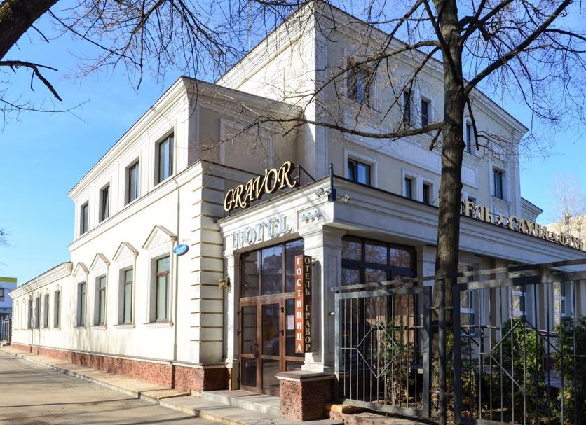Gebäude Foto