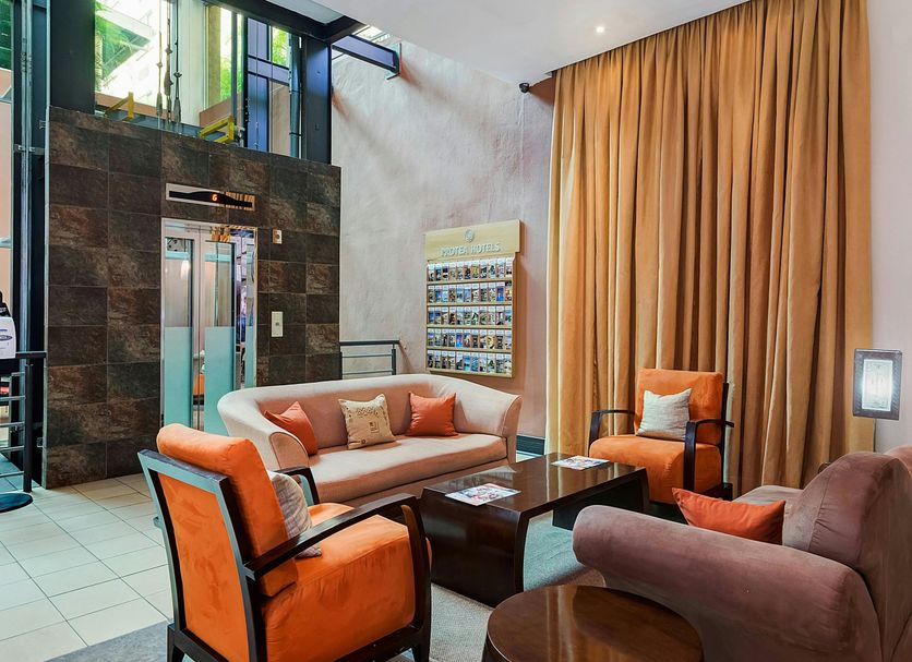 Lounge Foto