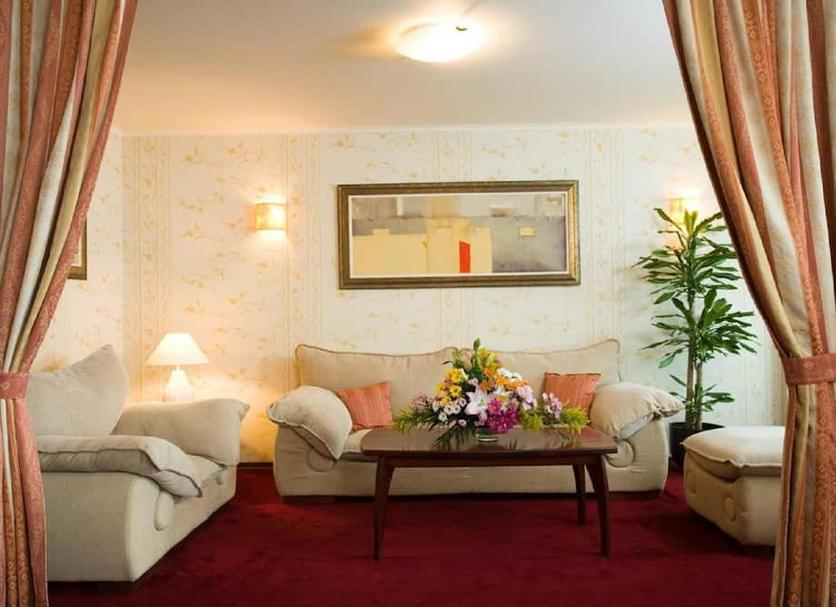 Wohnzimmer Foto