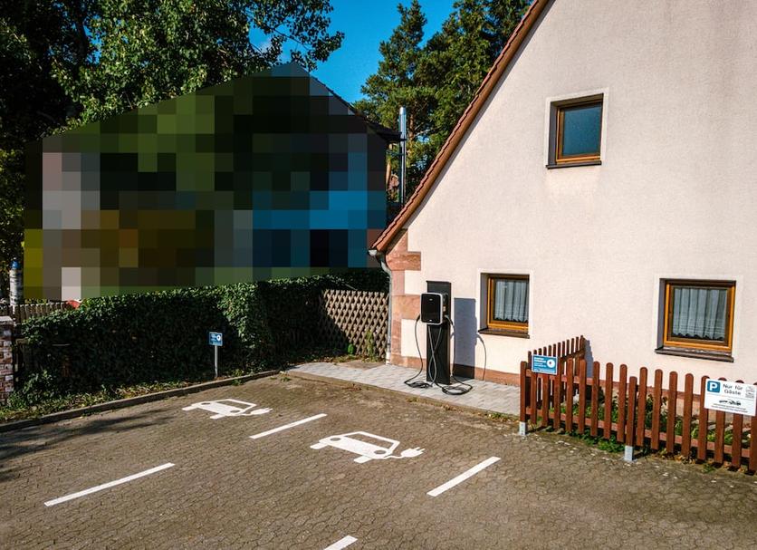 Gebäude Foto