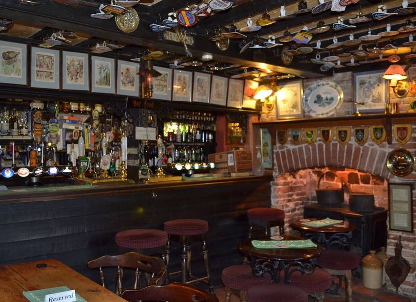Bar Foto