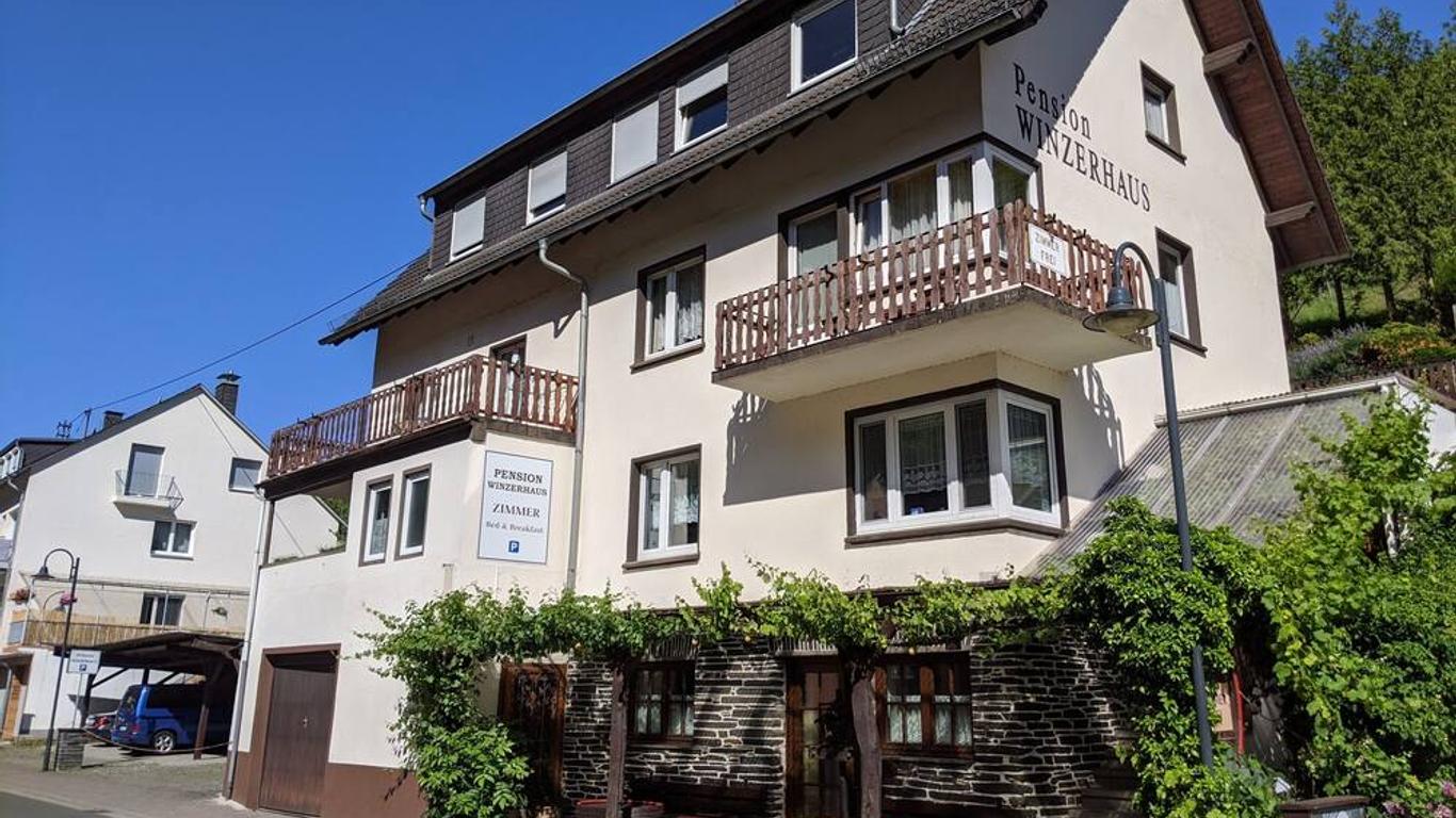 Hotel Pension Winzerhaus