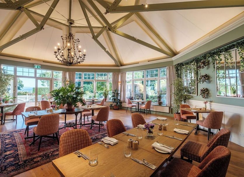 Restaurant Foto