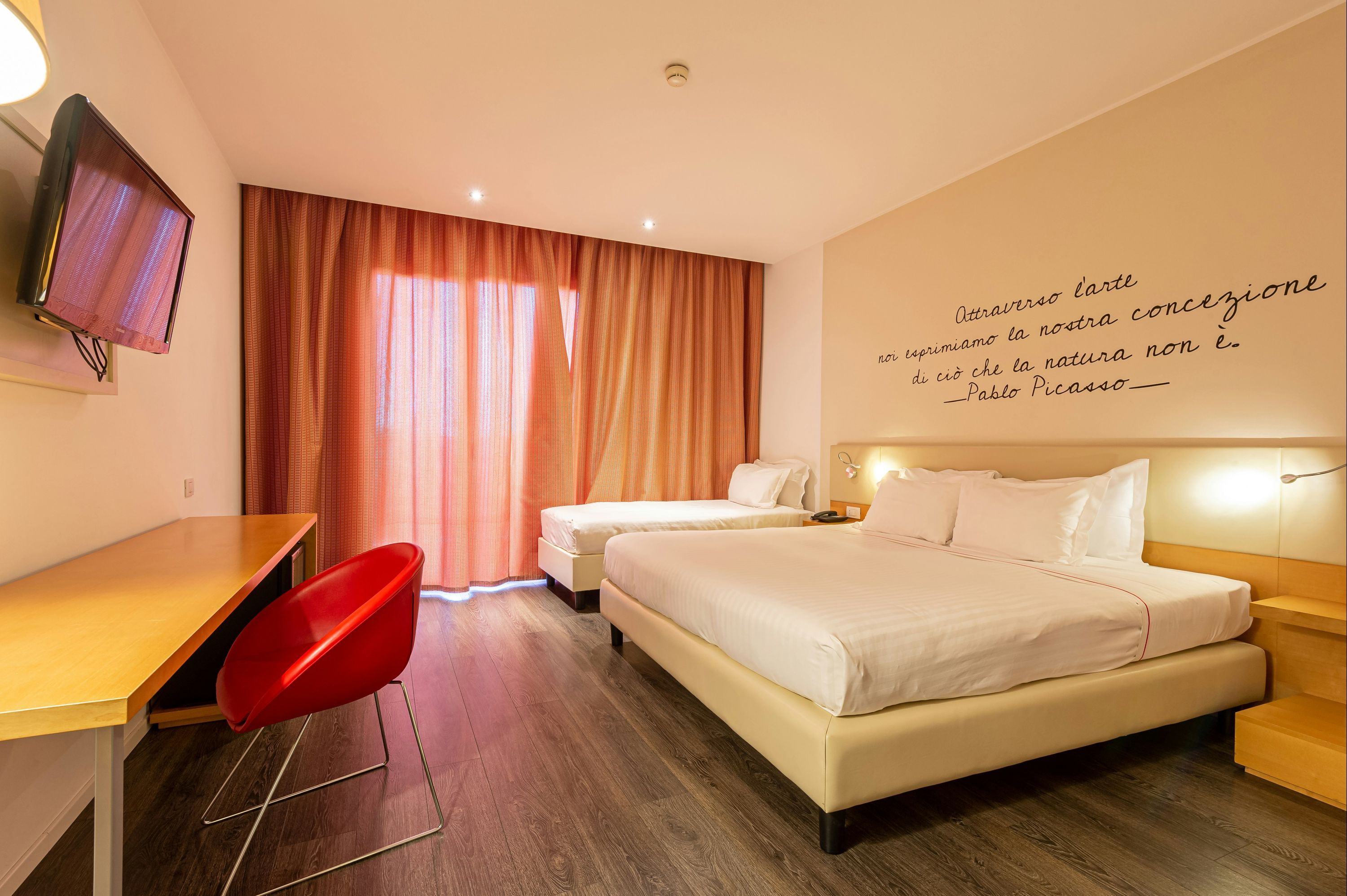 Schlafzimmer