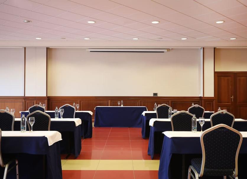 Konferenzraum Foto
