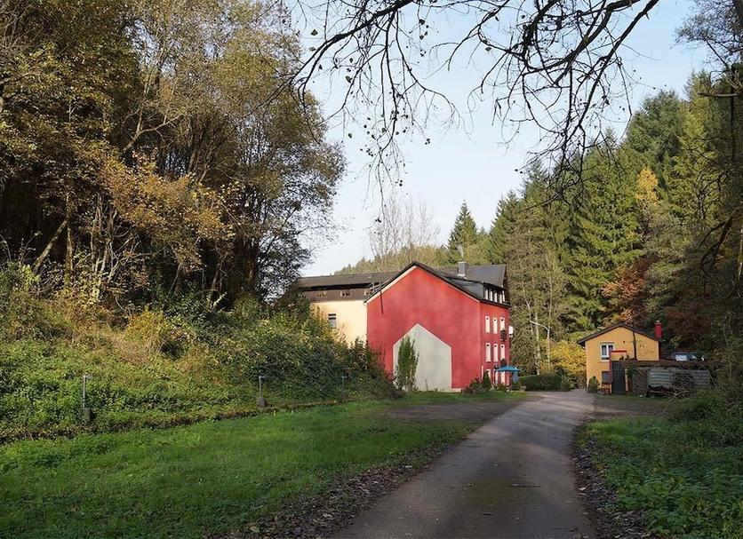 Außenansicht Foto