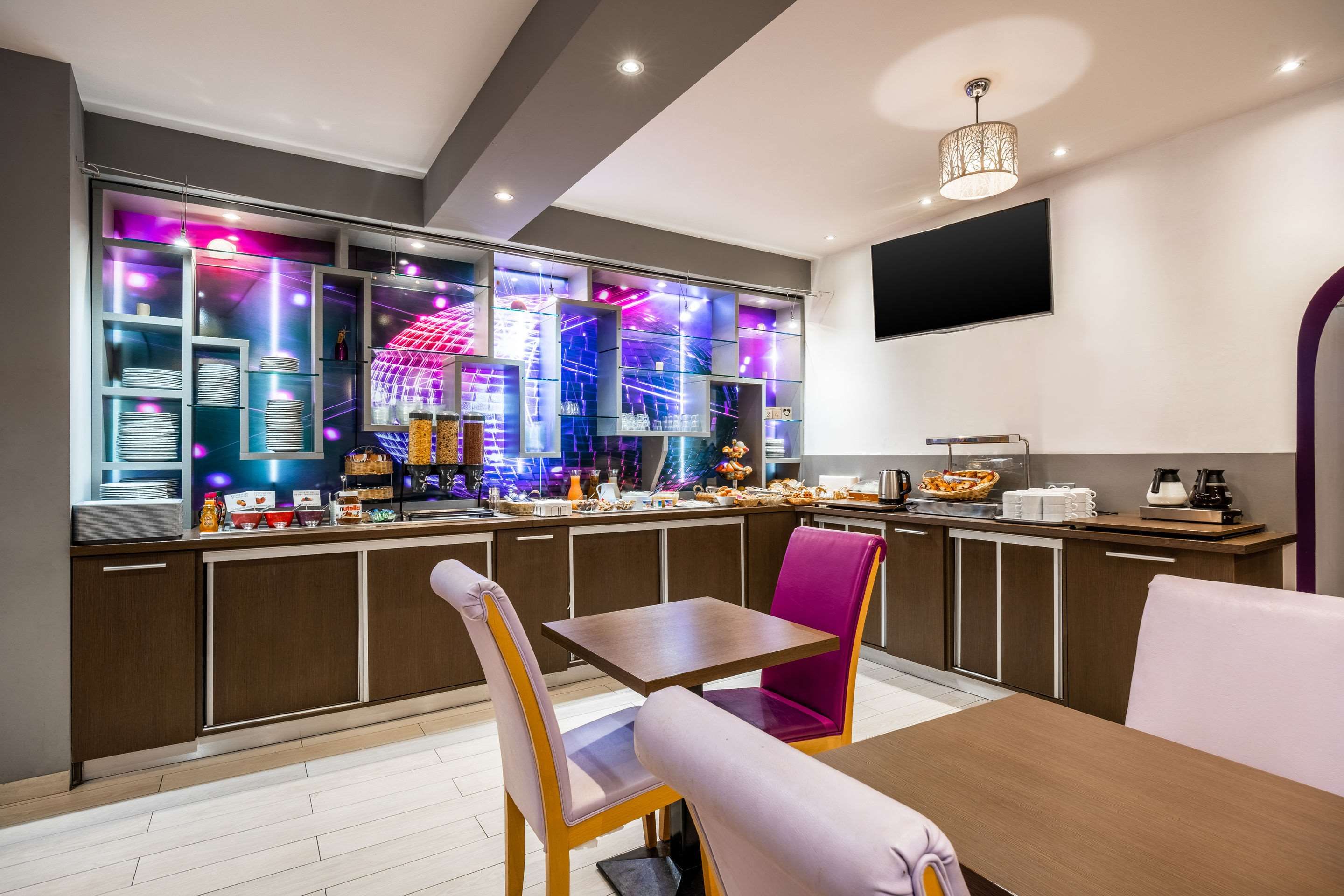 Buffet