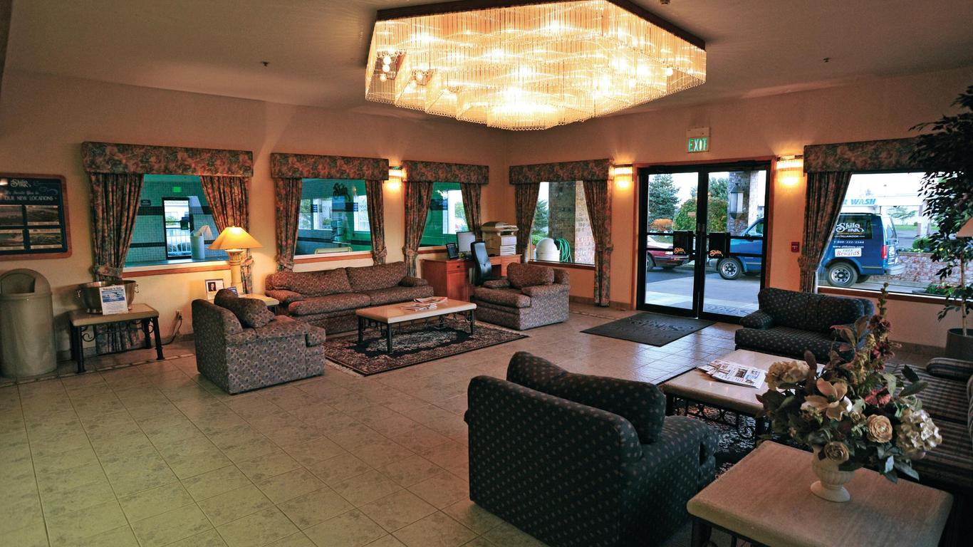 The Tillamook Inn