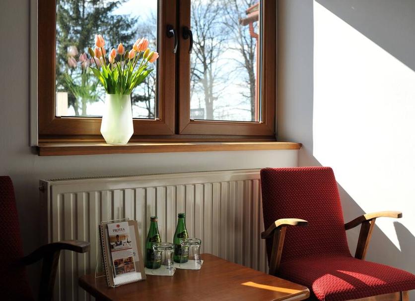 Zimmerausstattung Foto
