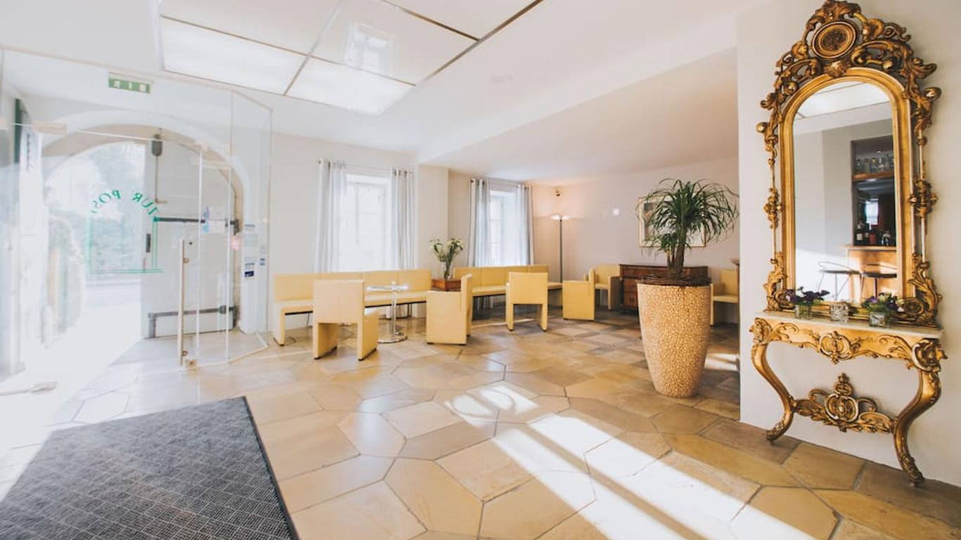 Hotel Landgasthof Zur Post