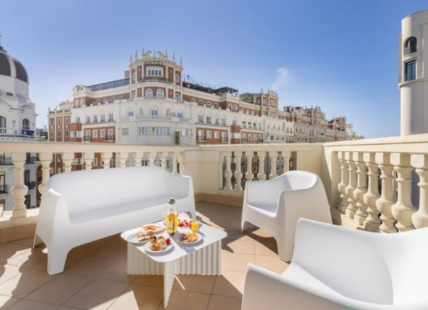 Balkon Foto