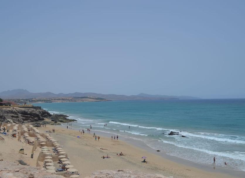 Strand Foto