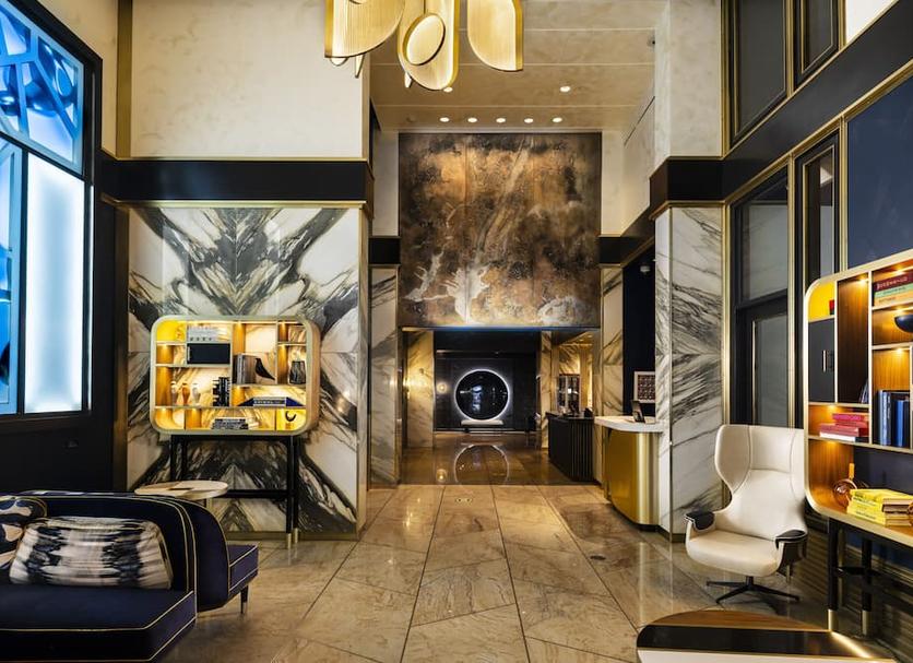 Lobby Foto