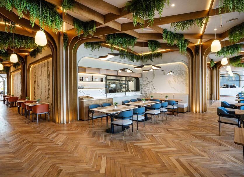 Restaurant Foto