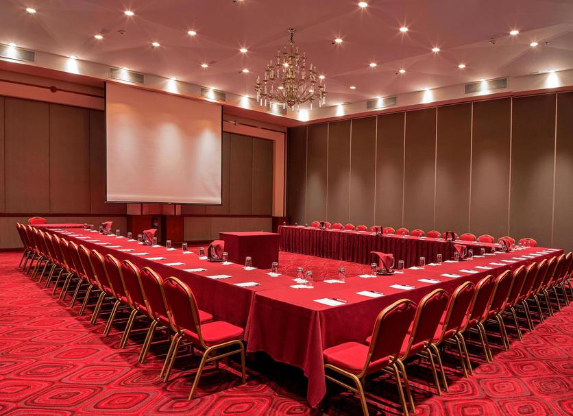 Konferenzraum Foto