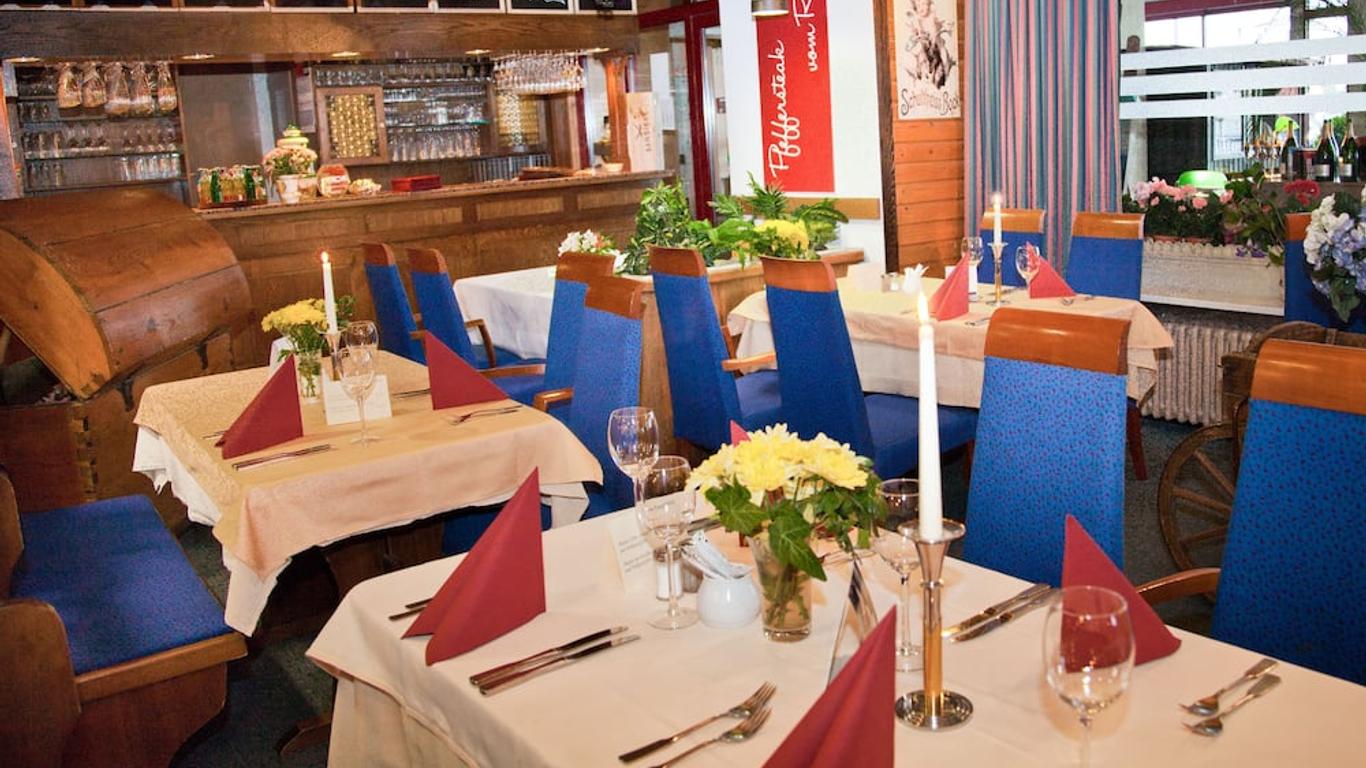 Hotel Gremersdorf - Zum Grünen Jäger