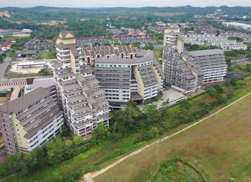 Gebäude Foto