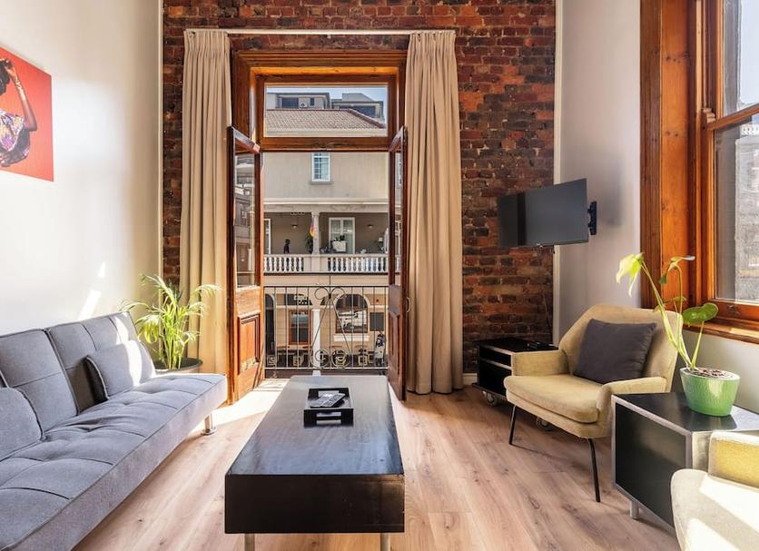 Wohnzimmer Foto