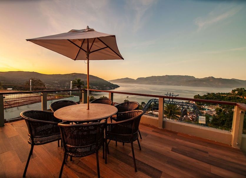 Balkon Foto
