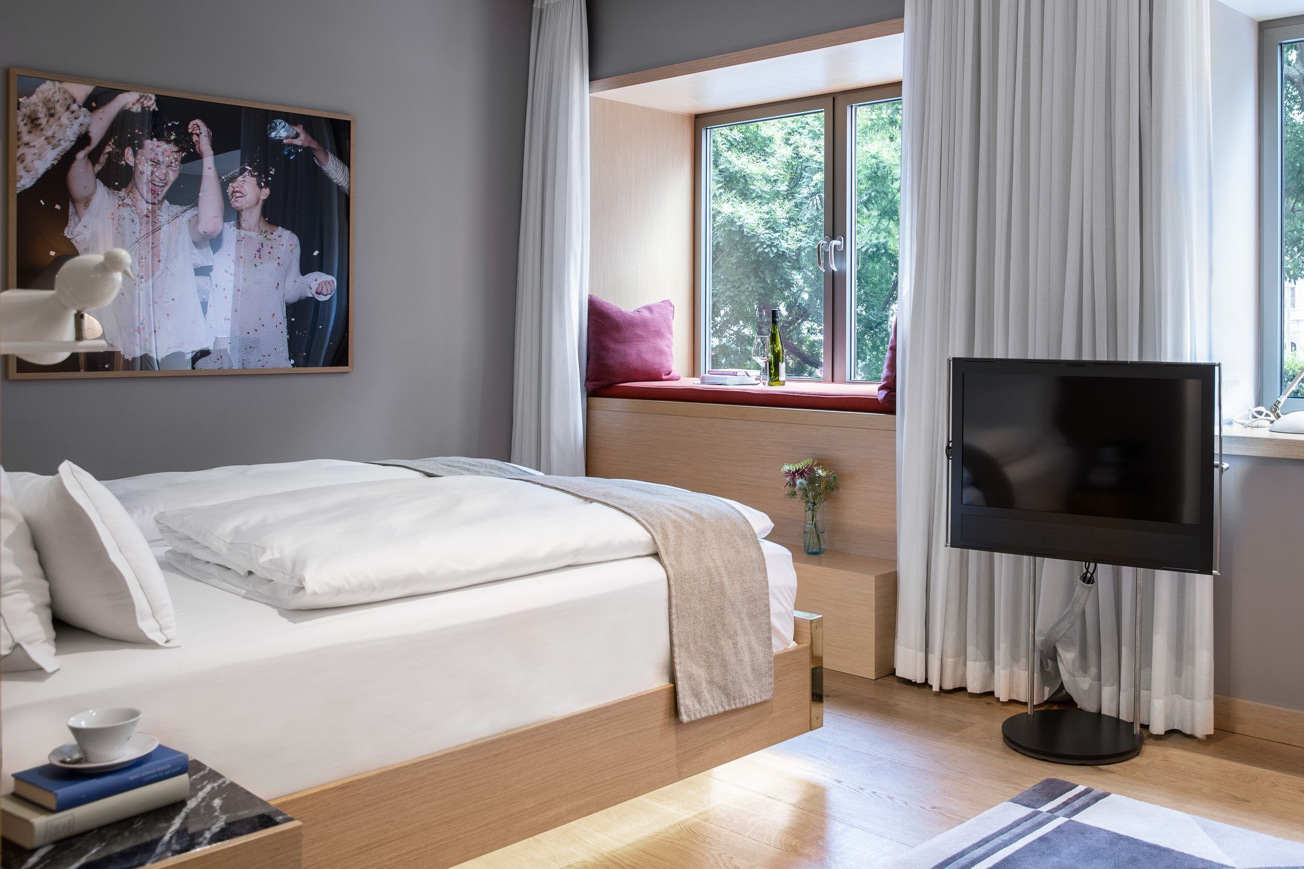Schlafzimmer