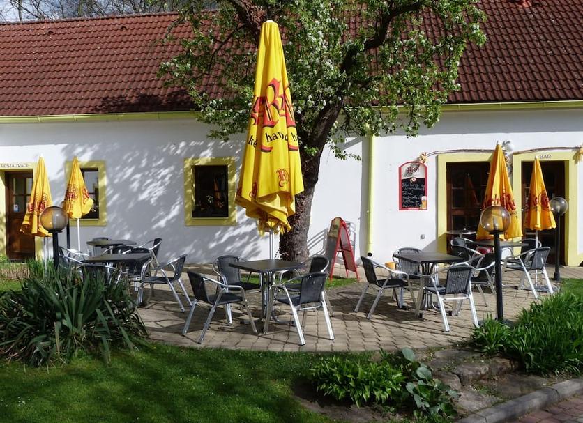 Innenhof Foto