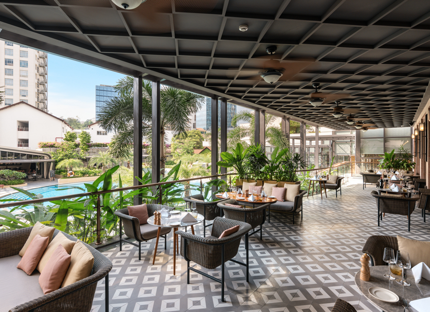 Restaurant Foto