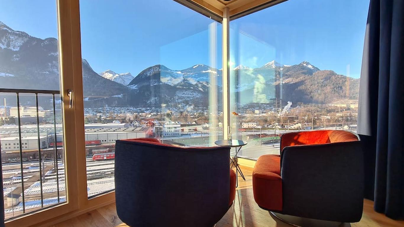 Alpstadt Lifestyle Hotel