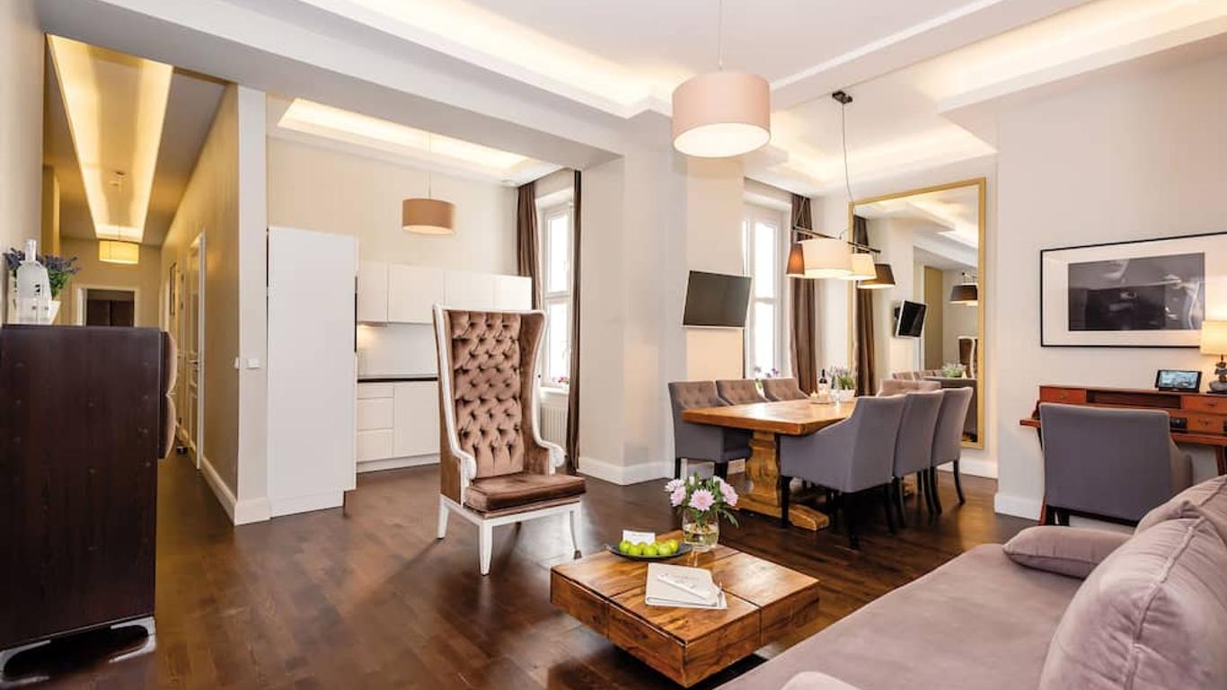Arabel Design Apartments
