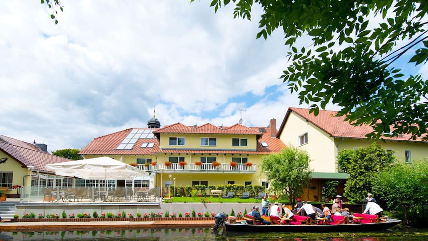 Spreewaldhotel Stephanshof
