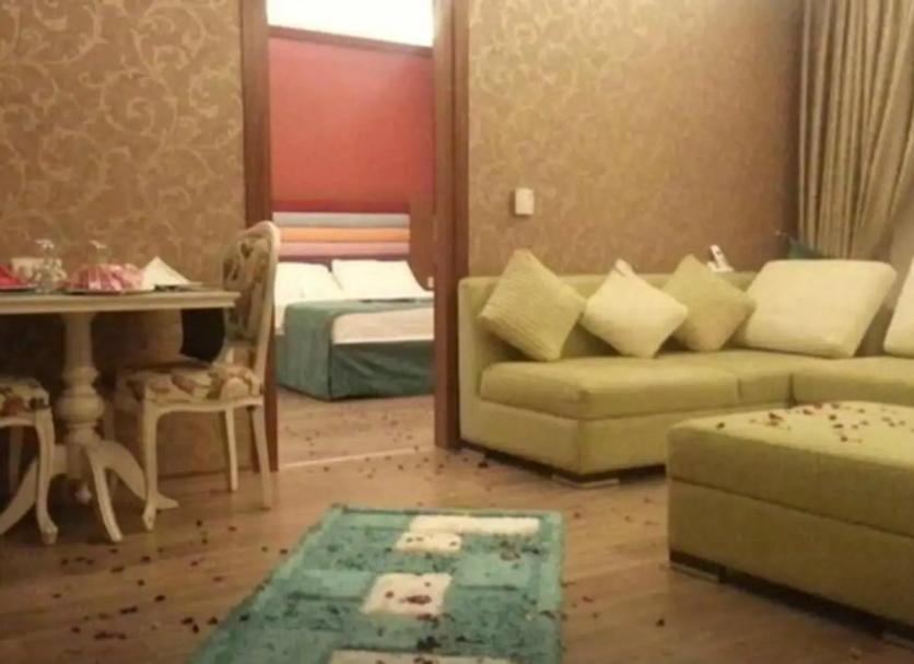 Wohnzimmer Foto