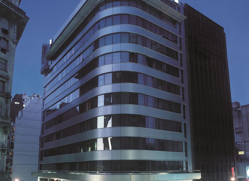 Gebäude Foto