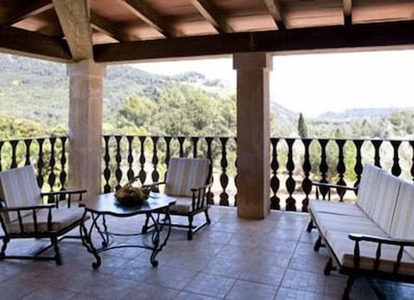 Balkon Foto