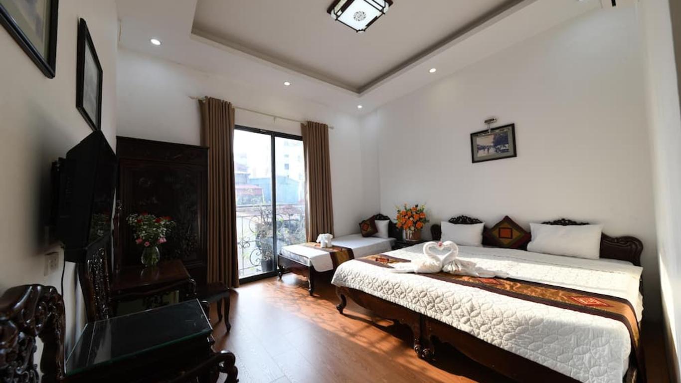 Hanoi City Guest House