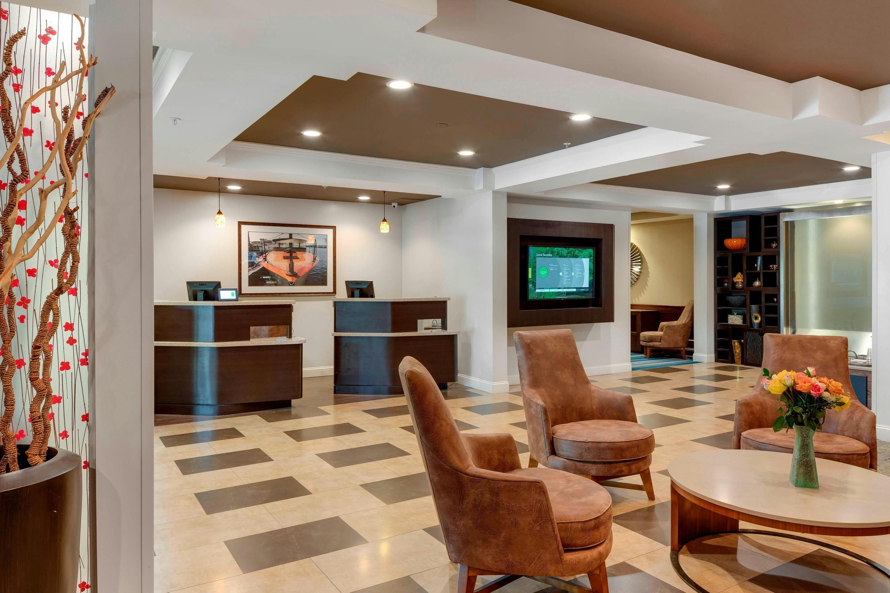 Lobby Foto