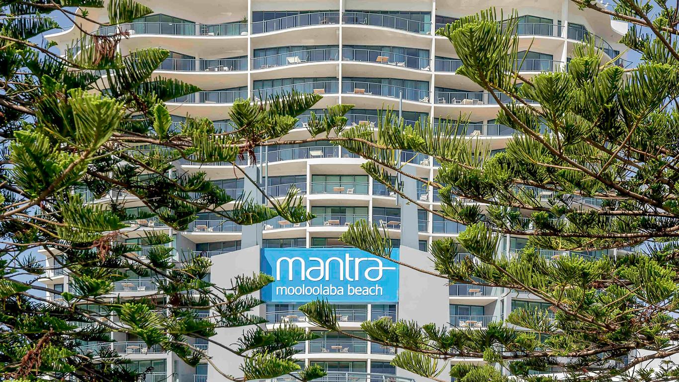 Mantra Mooloolaba Beach