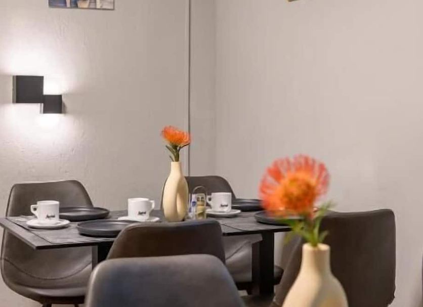 Essbereich Foto
